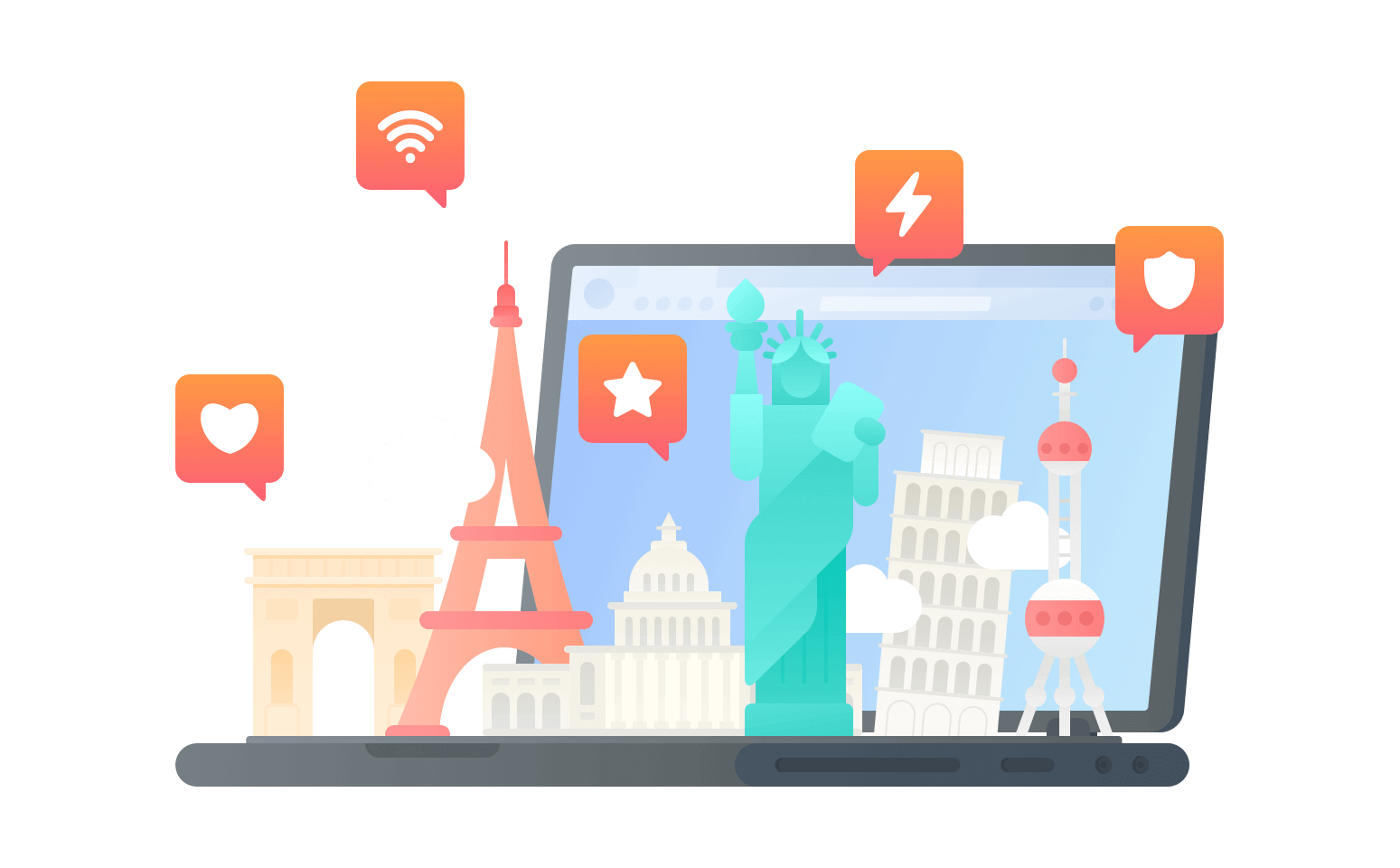在格鲁吉亚连接到中国vpn - 嗖嗖加速器